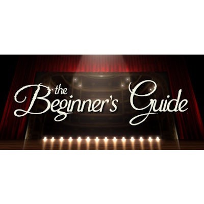 The Beginner's Guide on Steam