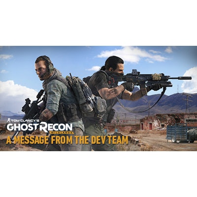 
	Ghost Recon®  Wildlands | The Official Site | Ubisoft® 
