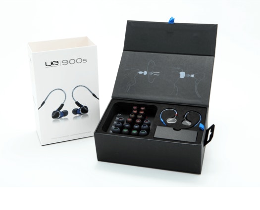 Ultimate ears 2024 universal fit