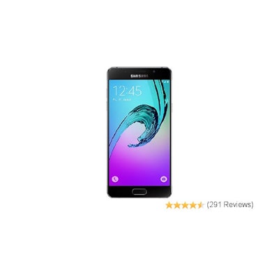 Samsung Galaxy A5 (2016) Smartphone (5,2 Zoll (13,22 cm) Touch-Display, 16 GB Sp