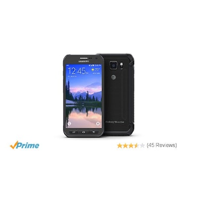 Amazon.com: Samsung Galaxy S6 Active G890A 32GB Unlocked GSM 4G LTE Octa-Core Sm