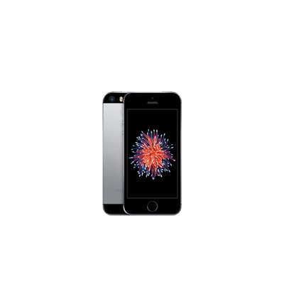 iPhone SE 64GB Space Grey  - Apple (UK)