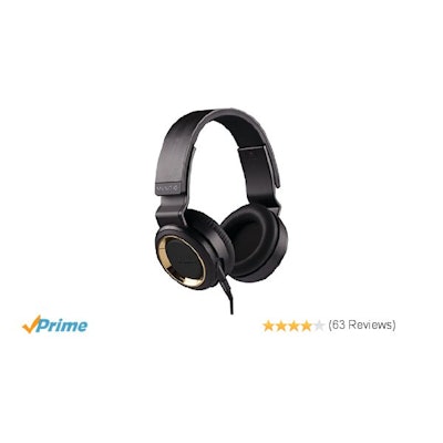 Amazon.com: Munitio PRO40 High-Performance Headphones, Gold: Electronics