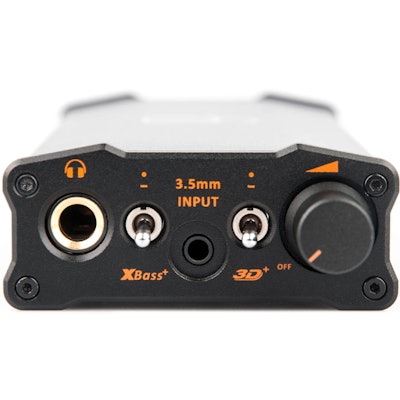 micro iDSD BL by iFi audio | USB DAC and Headphone Amp for Home and Portable