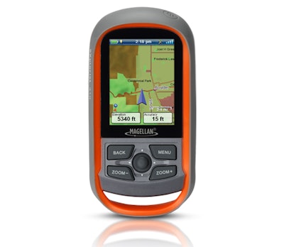 Magellan GPS - eXplorist 310 North America