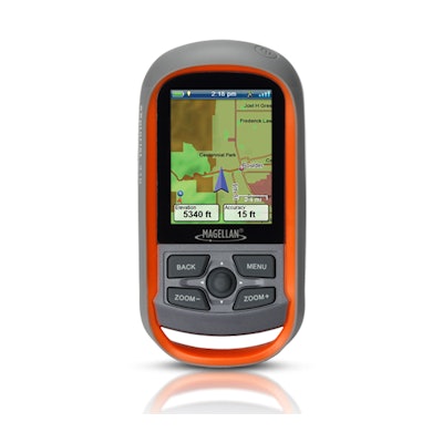 Magellan GPS - eXplorist 310 North America