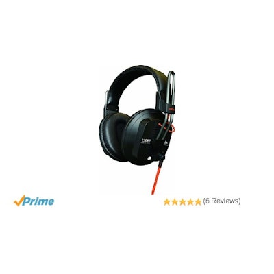 Amazon.com: Fostex T50RP MK3 Professional Studio Headphones, Semi-Open: Musical 