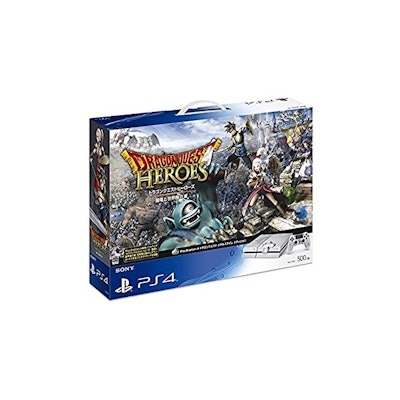Amazon.com: PlayStation4 Dragon Quest Metal Slime Edition