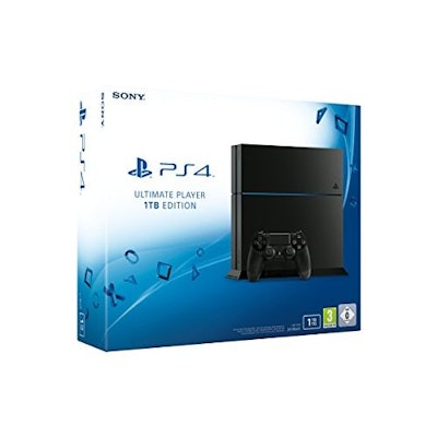PlayStation 4: Console 1TB, C Chassis - Ultimate Edition: Amazon.it: Videogiochi