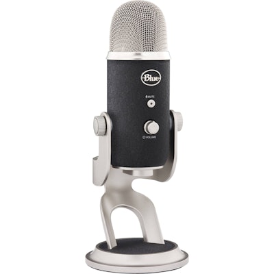 Blue Microphones - Products - Yeti Pro