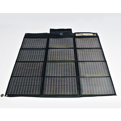 PowerFilm - lightweight, thin, flexible solar panels