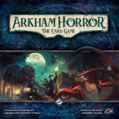 Arkham Horror: The Card Game | Board Game