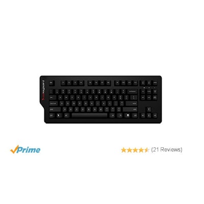 Amazon.com: Das Keyboard 4C Professional Mechanical Keyboard Clicky (DASK4CPROCL