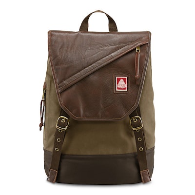 Ballard Leather Backpack | Laptop Backpacks | JanSport 