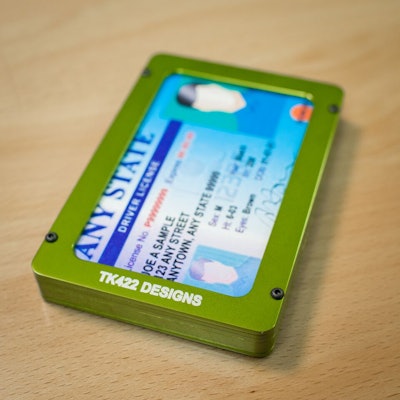 Mini-Form wallet