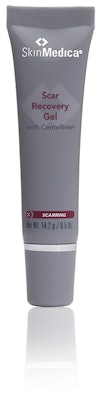 Scar Recovery Gel with Centelline (0.5 Oz.) - Helps minimize the appe