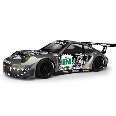 HPI Racing® RS4 Sport 3 Flux Porsche 911 GT3R 4WD RTR