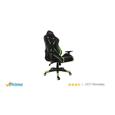 Amazon.com: [Upgraded Version] Kinsal Large Size Big and Tall Racing Chair, Gami