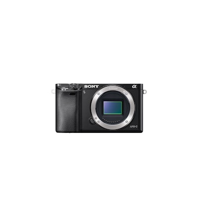 Hybrid Camera | Interchangeable-lens Camera a6000 | Sony US