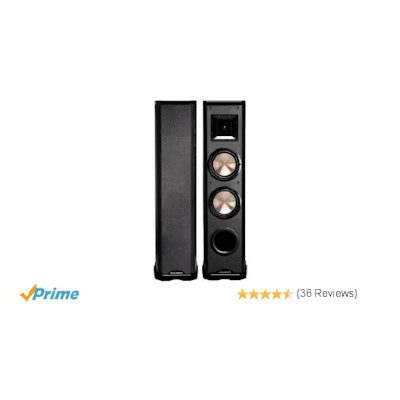 Amazon.com: BIC Amercia Acoustech Platinum Series PL-89 tower speaker: Electroni