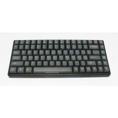Keycool 84 PBT Mechanical Keyboard (Brown Cherry MX)