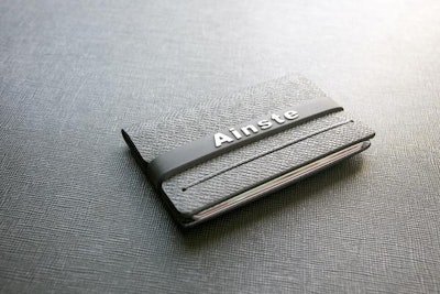 RFID Evan wallet ® Mini - Ainste™