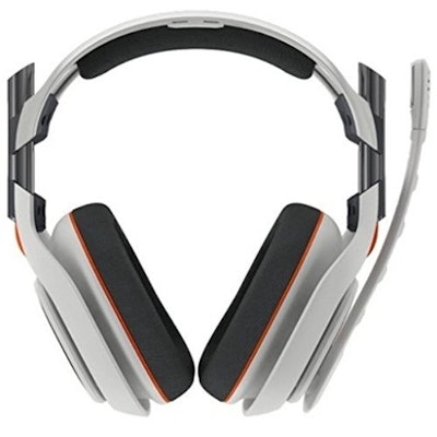 ASTRO Gaming A40 PC Headset Kit: Video Games