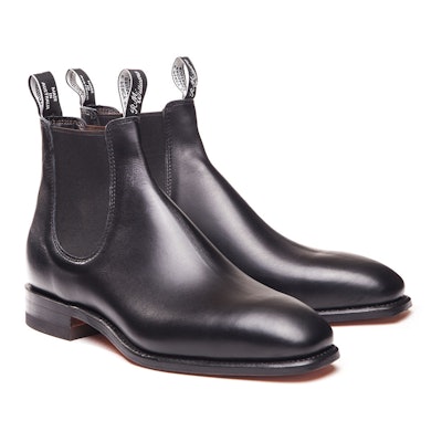 Men's Leather Boots Classic RM - R.M.Williams®