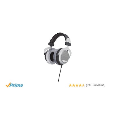 Amazon.com: Beyerdynamic DT 880 Premium 250 ohm HiFi headphones: Home Audio & Th
