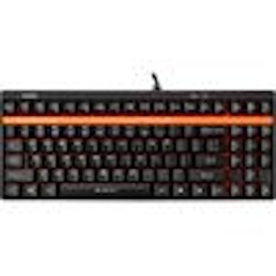 Buy VPRO  V500 Mechanical Gaming Keyboard | Free Delivery | Currys