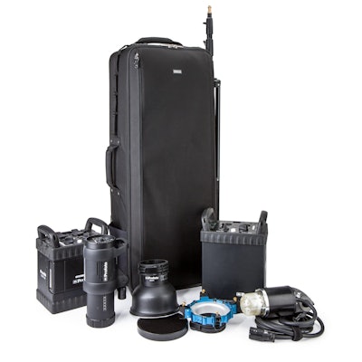Production Manager™ 40 Rolling Case for Photo and Video • Think Tank Photo