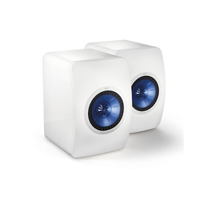 LS50 Mini Monitor Speaker Pair | KEF Direct