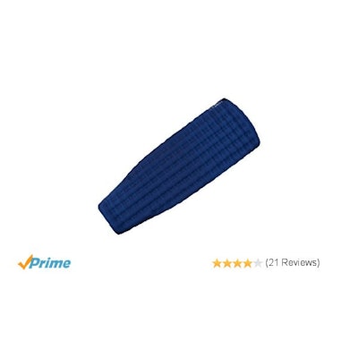 Amazon.com : Big Agnes -Insulated Double Z Sleeping Pad, Regular Wide and Long :