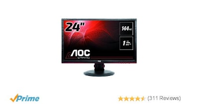 Amazon.com: AOC G2460PF 24-Inch Free Sync Gaming LED Monitor: Computers & Access