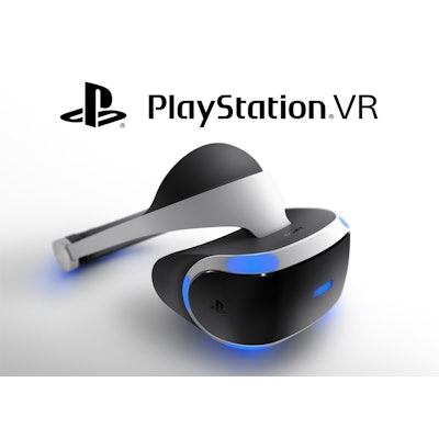 PlayStation VR – Virtual Reality Headset for PS4