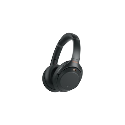 Sony Wireless Noise-Canceling Headphones WH-1000XM3 