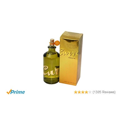 Amazon.com : Curve By Liz Claiborne For Men. Cologne Spray 6.8 oz : Beauty