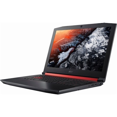 Acer - Nitro 5 15.6" Laptop - Intel Core i5 - 8GB Memory - NVIDIA GeForce GTX 10
