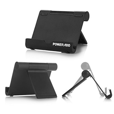 Poweradd Portable Tablet Stands Holder with Multi-Angle: Amazon.co.uk: Electroni