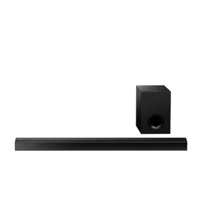 Soundbars for TV with HDMI & Bluetooth | HT-CT380/CT381 | Sony UK
