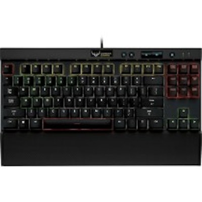 Corsair Gaming K65 RGB Mechanical Keyboard Black K65 RGB - Best Buy