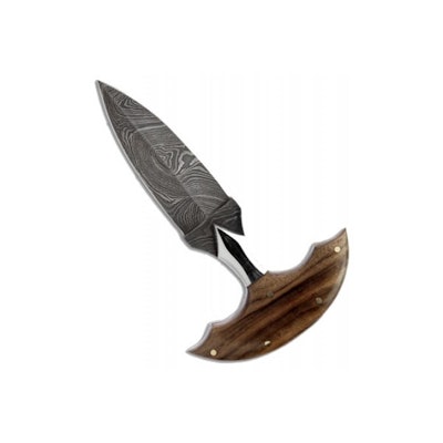 Push Fixed Blade Knife  | BucknBear Knives