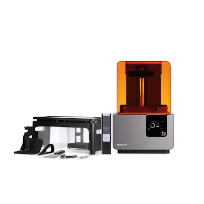 Form 2 Desktop SLA 3D Printer – Formlabs