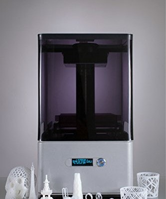 New CTC SLA 3d printer with UV resin on the market