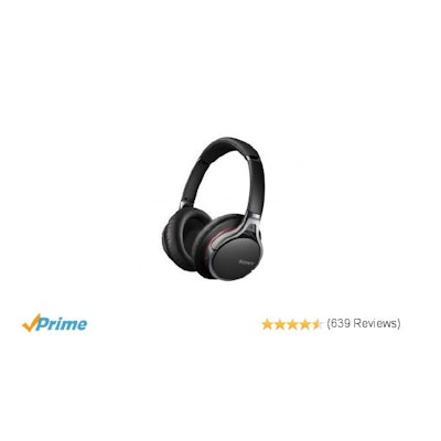 Amazon.com: Sony MDR10RBT Bluetooth Wireless Headphones: Electronics
