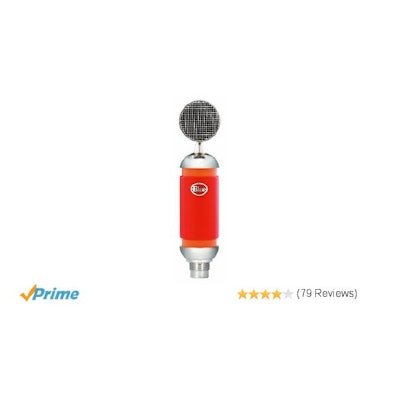 Amazon.com: Blue Microphones Spark Condenser Microphone, Cardioid: Electronics