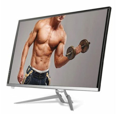 Perfect Pixel Crossover 324K UHD 32" 3840x2160 60Hz HDMI2 0 DP 4K LED Monitor |