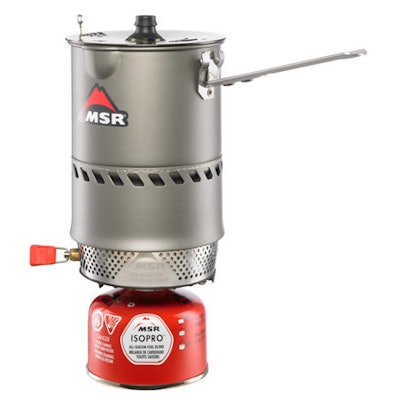 Reactor Stove Systems