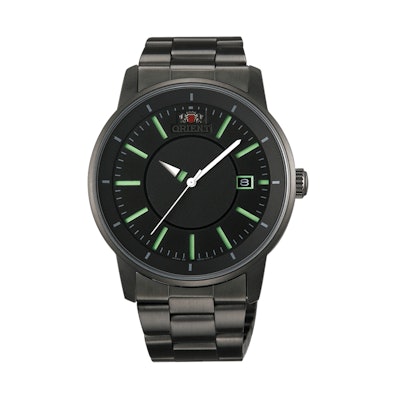 Orient Disk Sport Watch (Green)