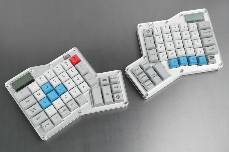 Best of Split keyboards Poll Drop